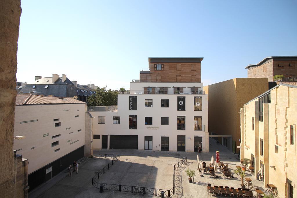 Appart Hypercentre - Le Saint Projet Bordeaux Dış mekan fotoğraf